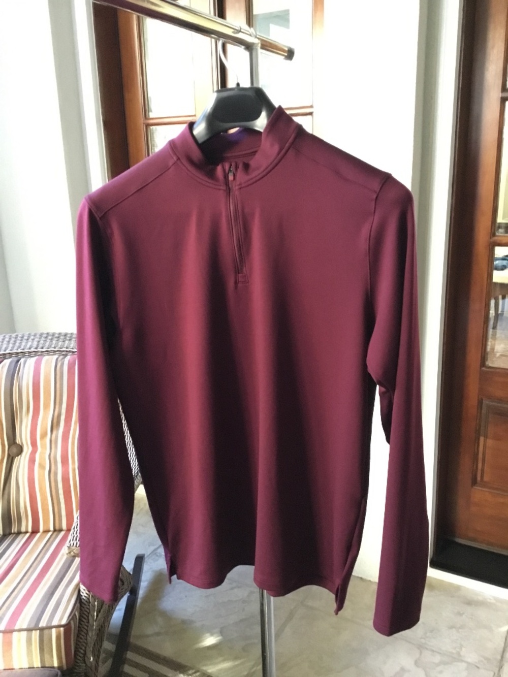 Under Armour UA Motion Men’s 1/4 Zip Pullover